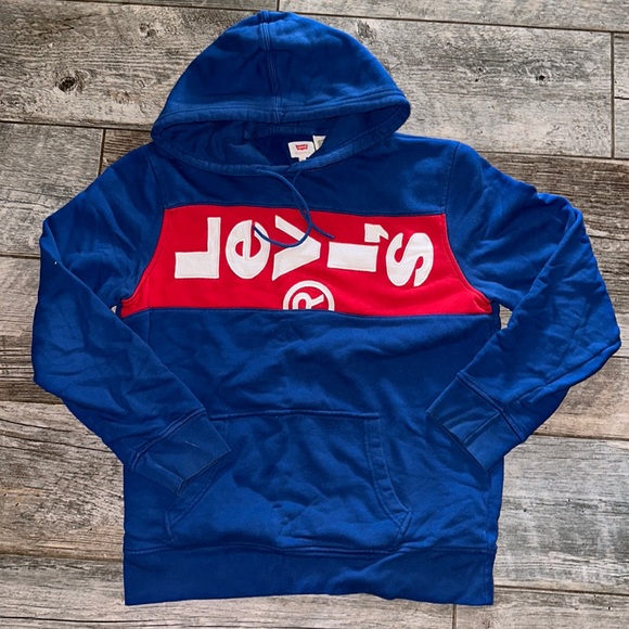 Levi Hoodie - Picture 1 of 2